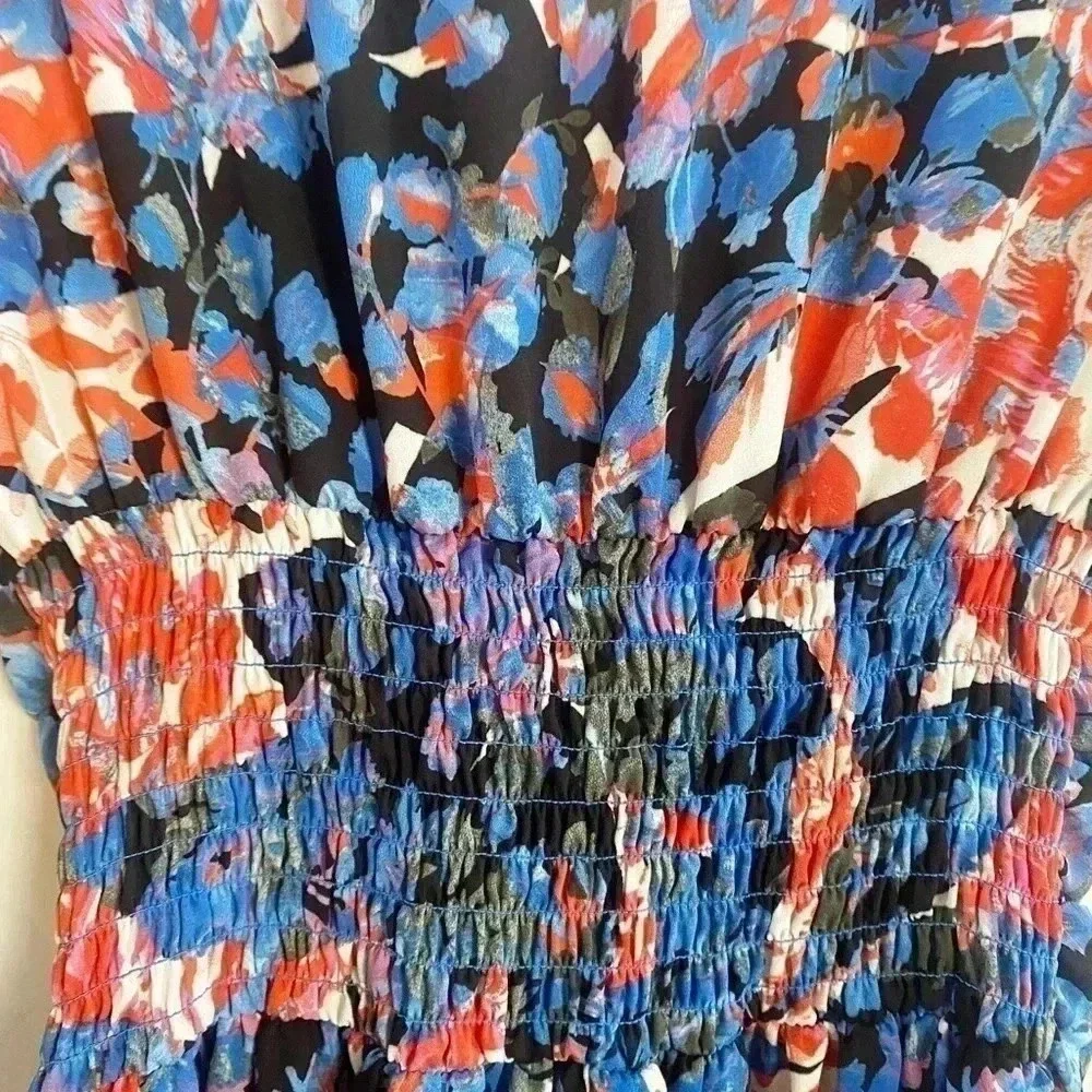 Urban outfitters patterned mini‎ dress